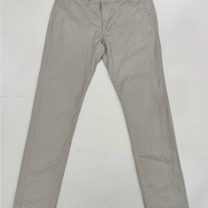 J. Crew Tan Chinos Versatile Cotton Pants